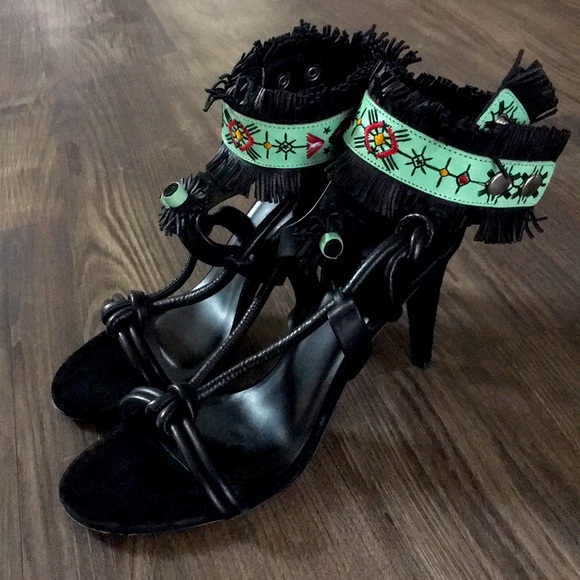 Isabel Marant sandals - Picture 1 of 4